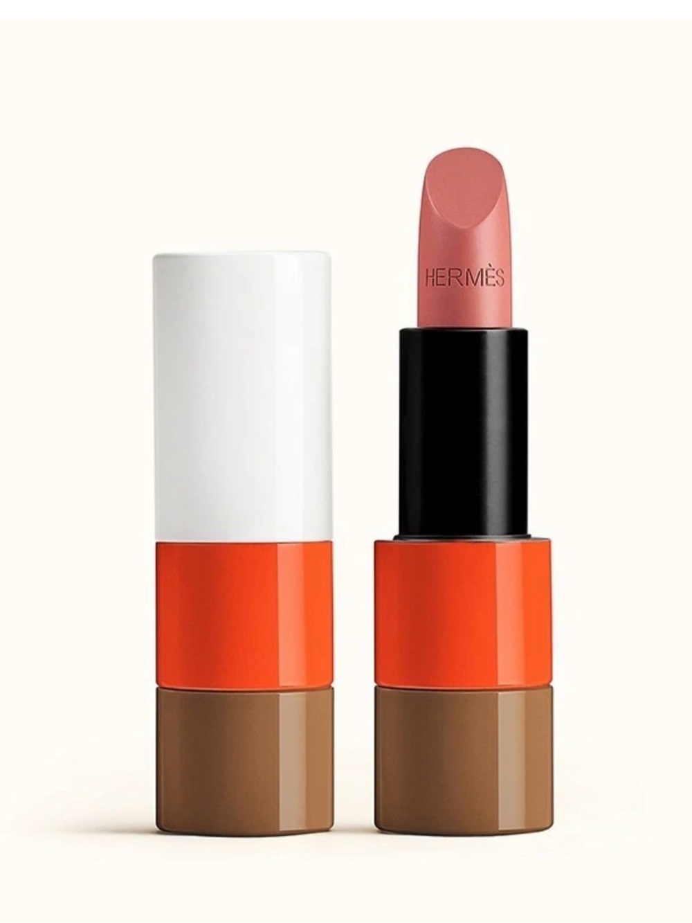 Hermes Lipsticks Rouge Beige Eboni 17 Satine